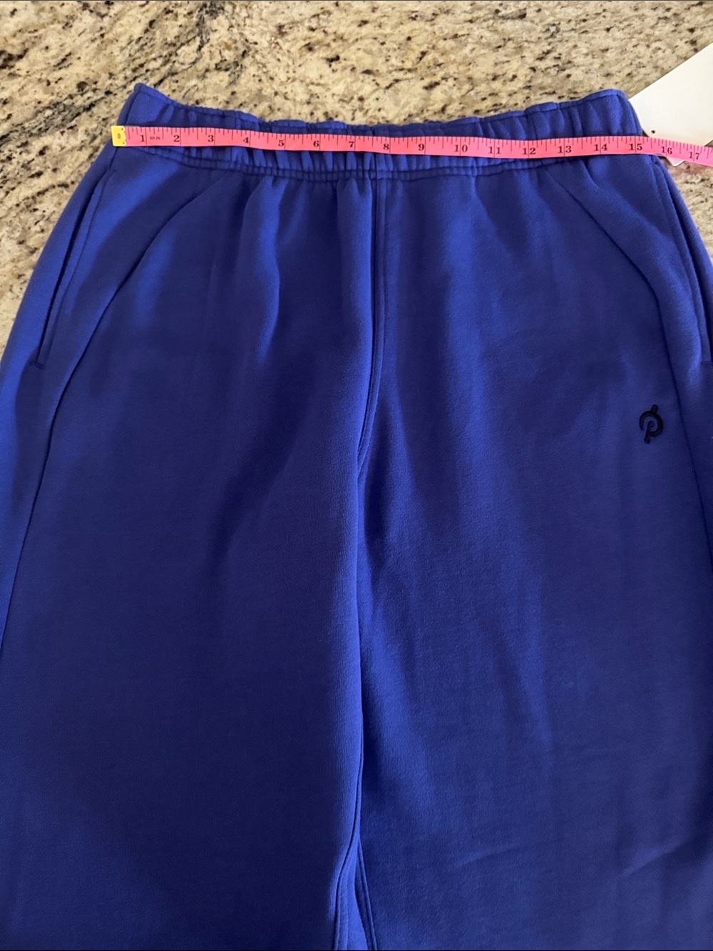Lululemon x Peloton Mid Rise Oversized Jogger Deep Purple Edition NWT Sz M - Picture 12 of 13